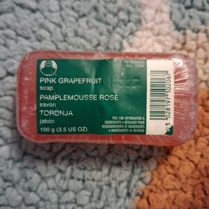 The Body Shop Pink Grapefruit Hand Soap